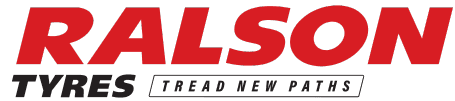 Ralson Tyres logo